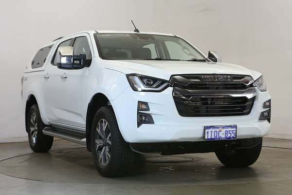 2024 Isuzu D-MAX LS-U+ 4X4