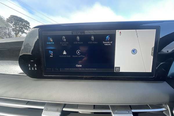 2025 Hyundai Palisade Calligraphy Black Ink LX2.V5