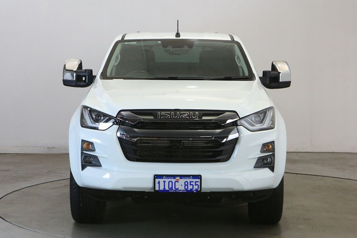 2024 Isuzu D-MAX LS-U+ 4X4