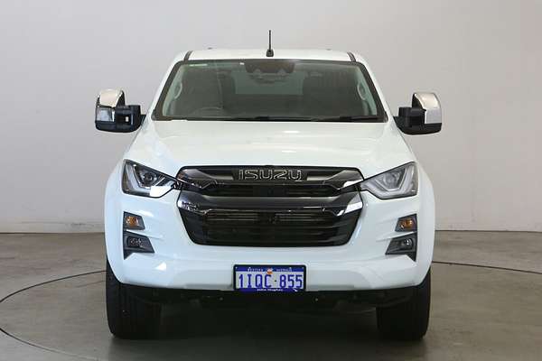 2024 Isuzu D-MAX LS-U+ 4X4