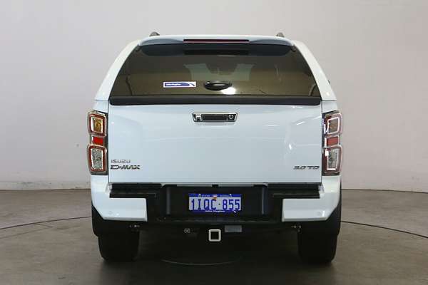 2024 Isuzu D-MAX LS-U+ 4X4