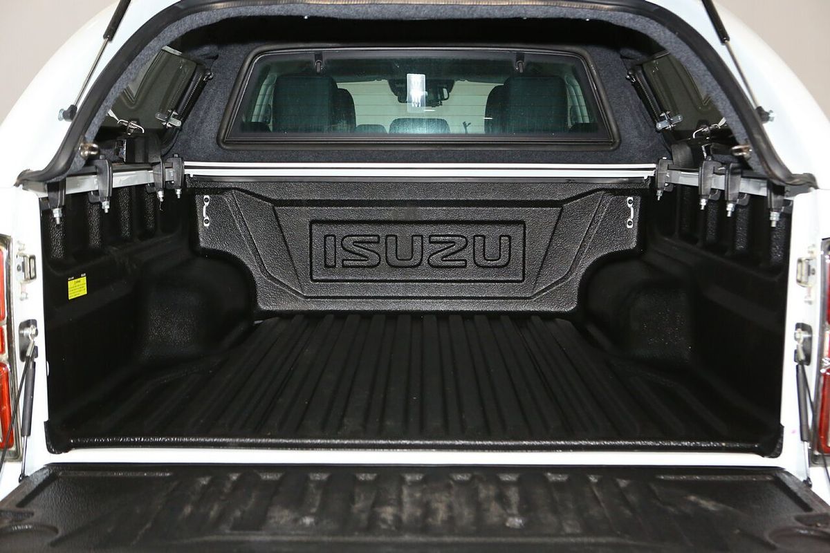 2024 Isuzu D-MAX LS-U+ 4X4