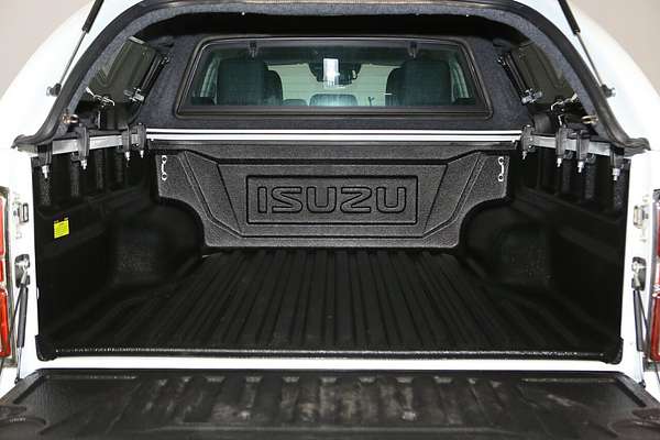 2024 Isuzu D-MAX LS-U+ 4X4