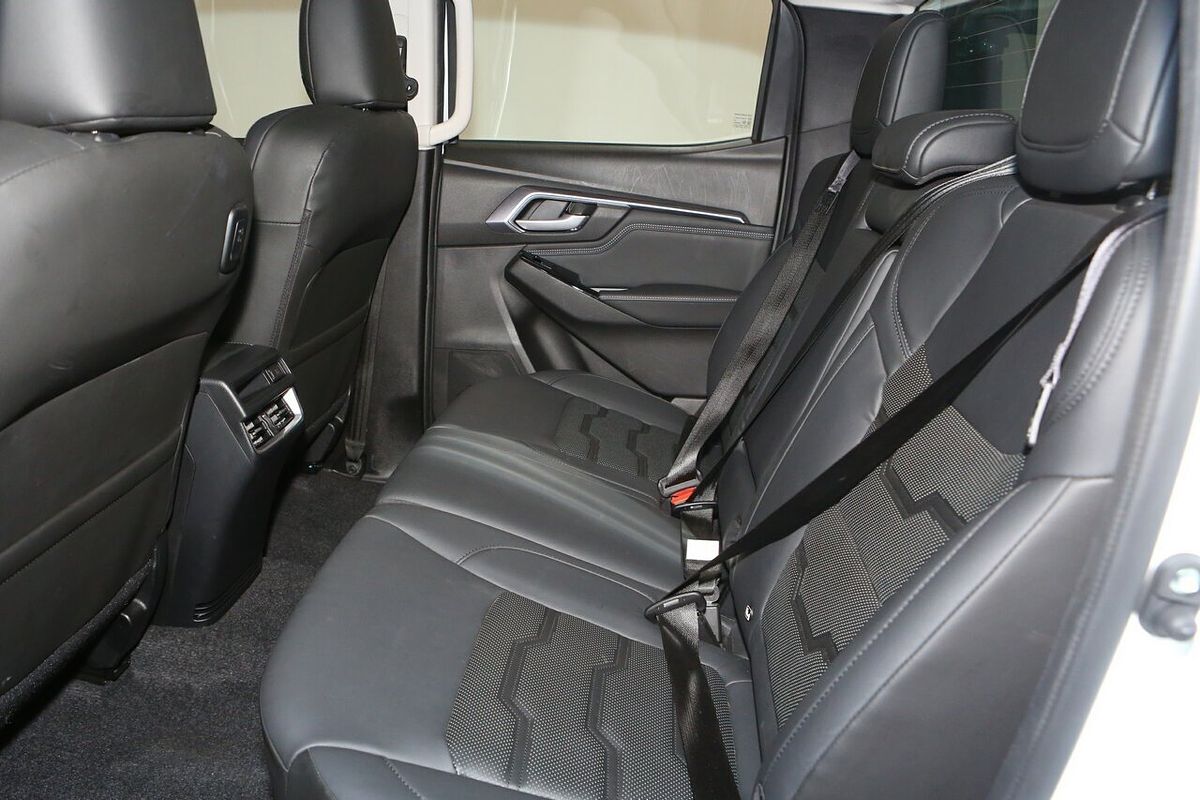 2024 Isuzu D-MAX LS-U+ 4X4