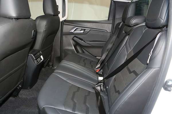 2024 Isuzu D-MAX LS-U+ 4X4