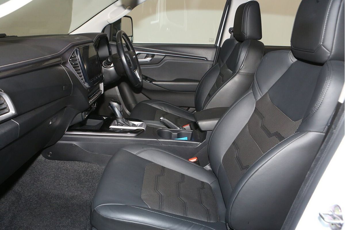 2024 Isuzu D-MAX LS-U+ 4X4