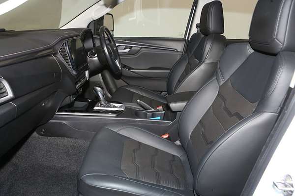 2024 Isuzu D-MAX LS-U+ 4X4