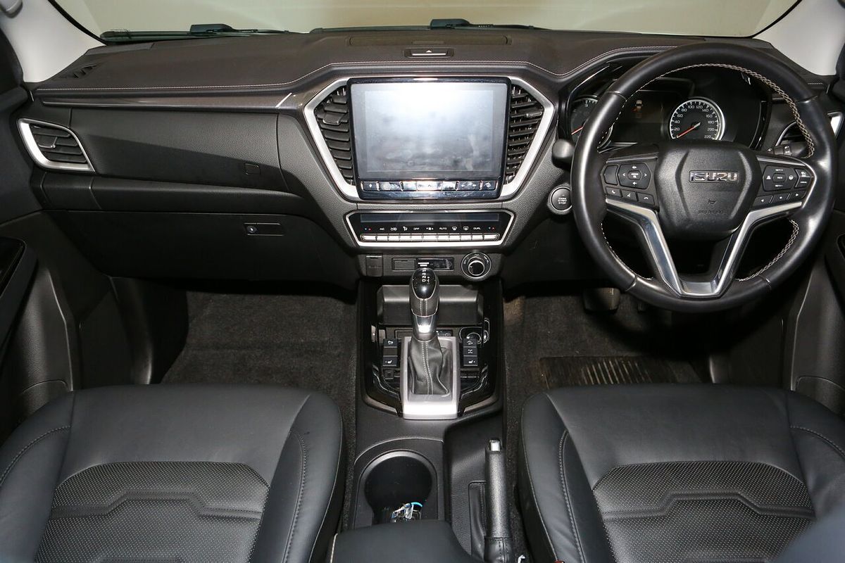 2024 Isuzu D-MAX LS-U+ 4X4