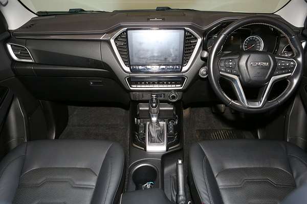 2024 Isuzu D-MAX LS-U+ 4X4