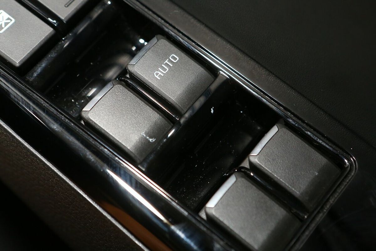 2024 Isuzu D-MAX LS-U+ 4X4
