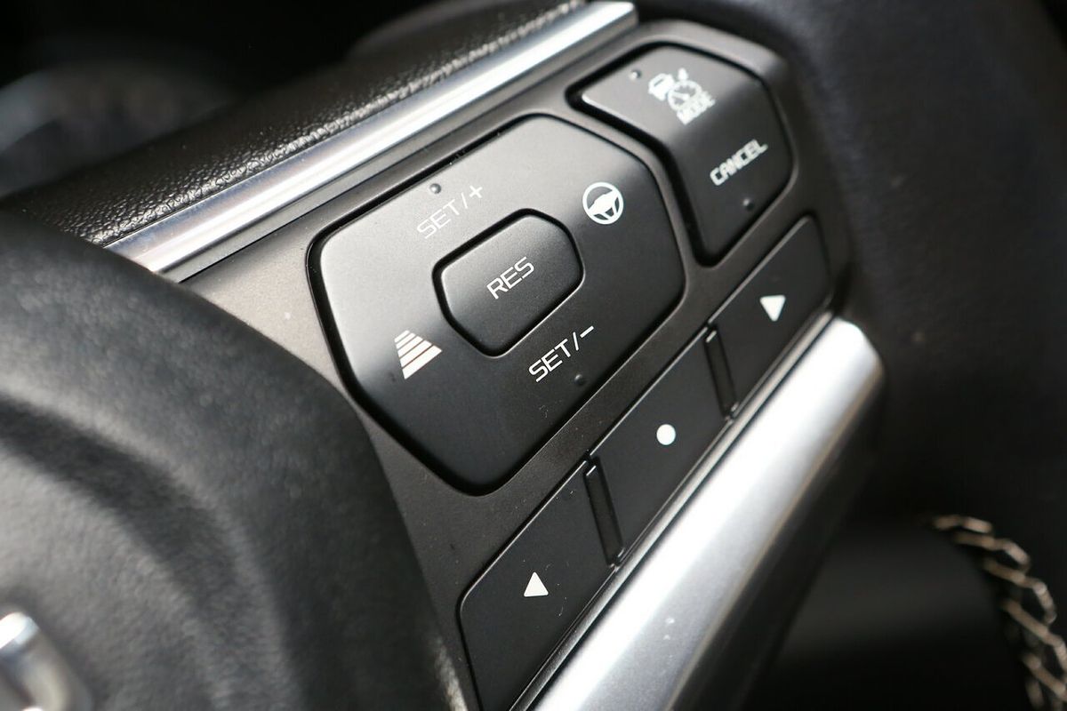 2024 Isuzu D-MAX LS-U+ 4X4
