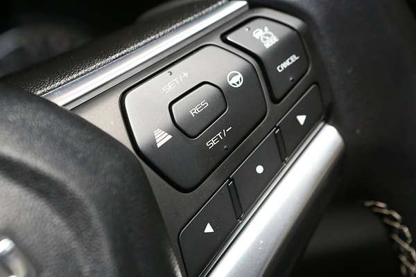 2024 Isuzu D-MAX LS-U+ 4X4