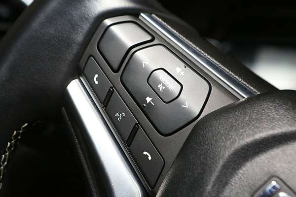 2024 Isuzu D-MAX LS-U+ 4X4