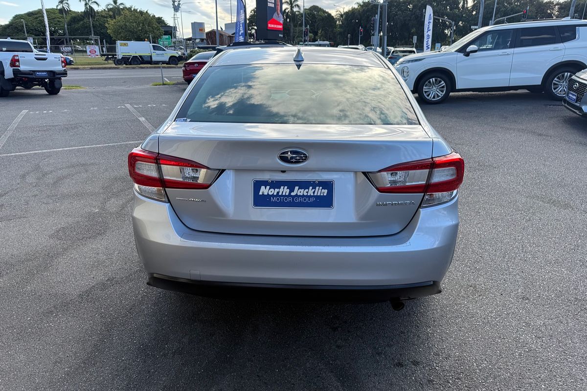 2016 Subaru Impreza 2.0i Premium G5