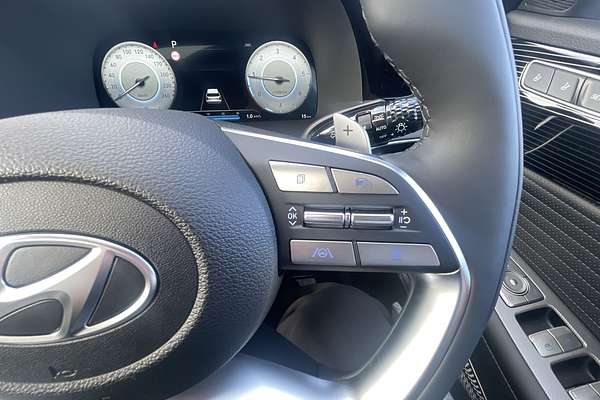 2025 Hyundai Palisade Calligraphy Black Ink LX2.V5