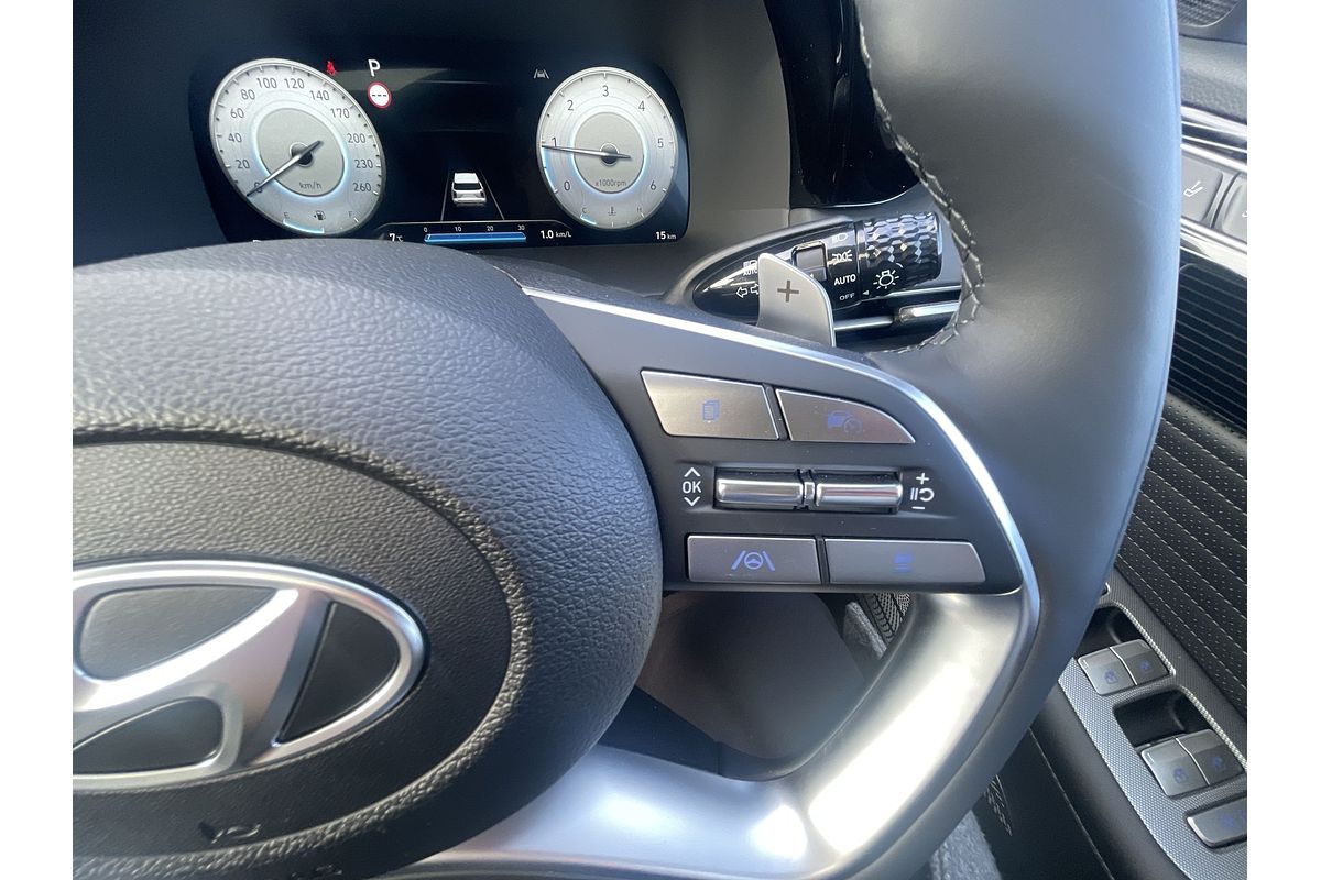 2025 Hyundai Palisade Calligraphy Black Ink LX2.V5