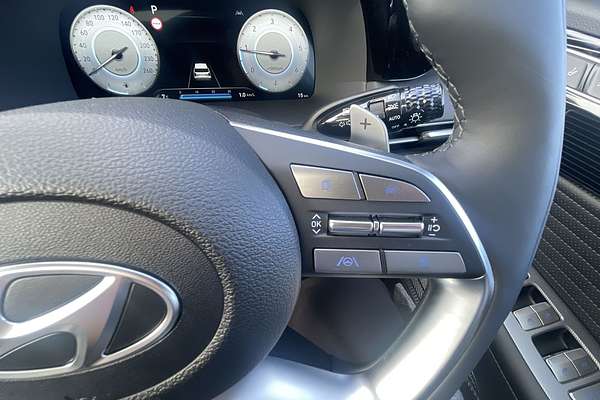 2025 Hyundai Palisade Calligraphy Black Ink LX2.V5