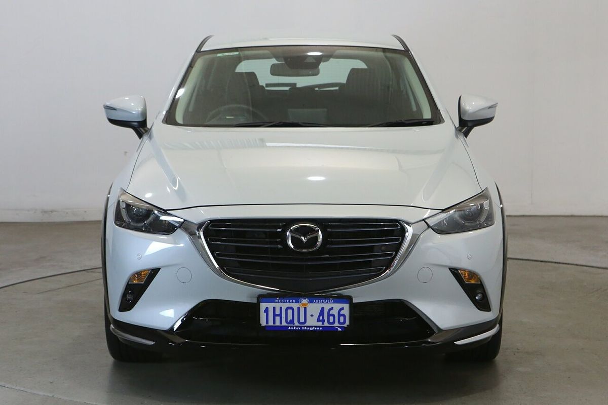 2022 Mazda CX-3 sTouring DK