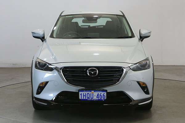 2022 Mazda CX-3 sTouring DK