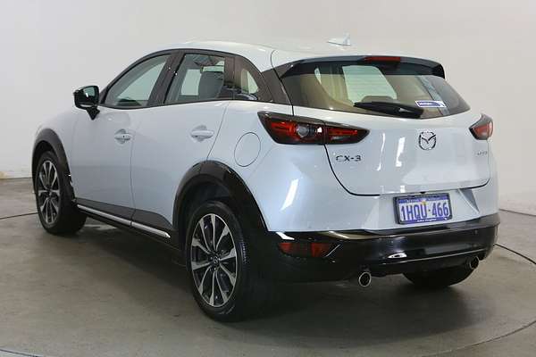 2022 Mazda CX-3 sTouring DK