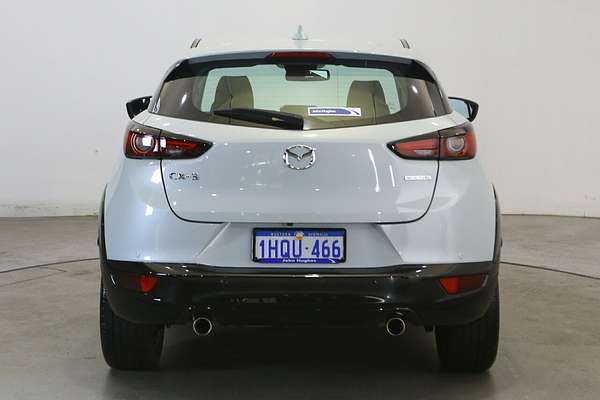 2022 Mazda CX-3 sTouring DK