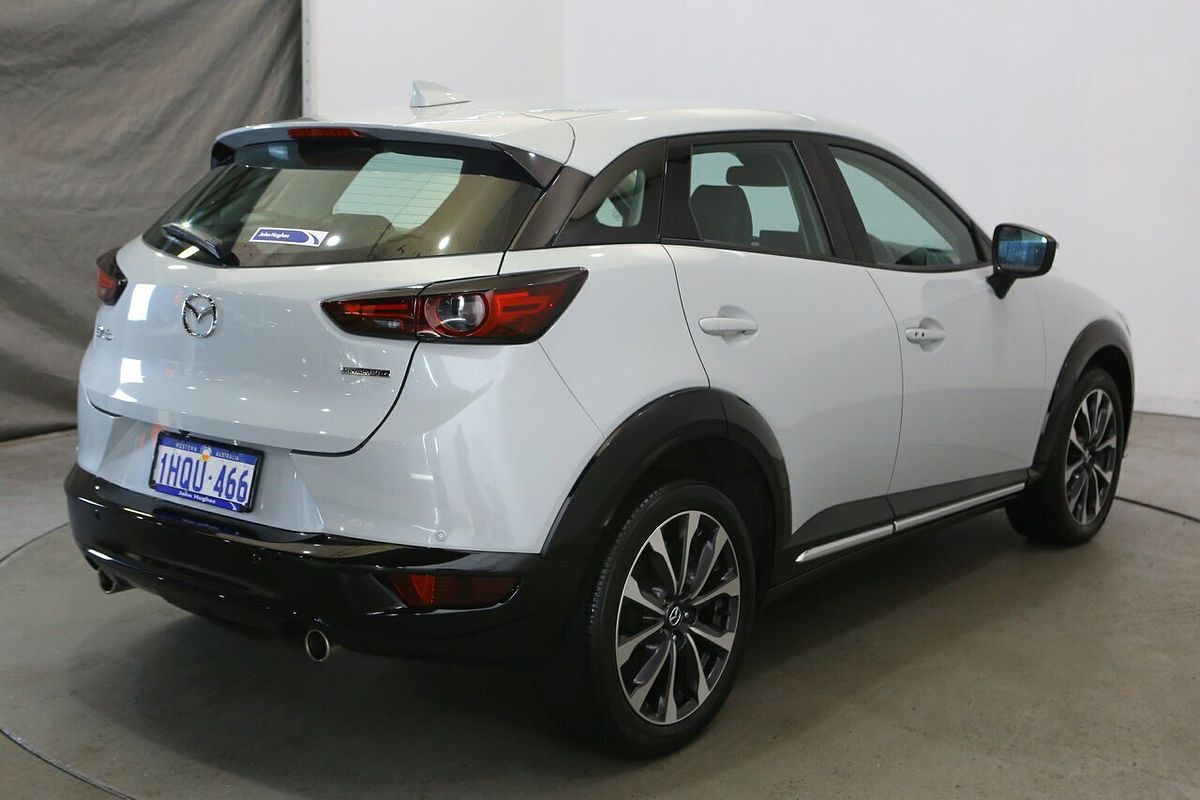2022 Mazda CX-3 sTouring DK