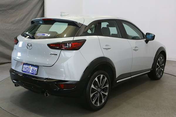 2022 Mazda CX-3 sTouring DK