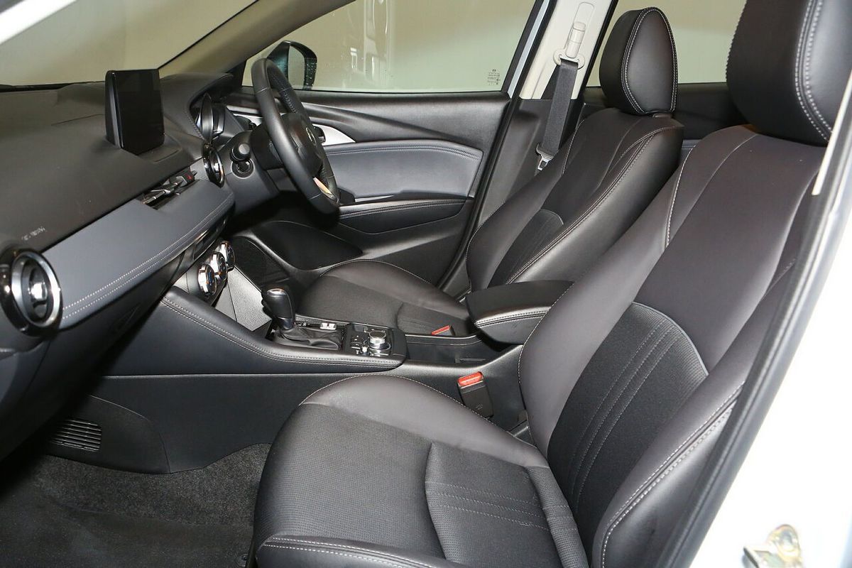 2022 Mazda CX-3 sTouring DK