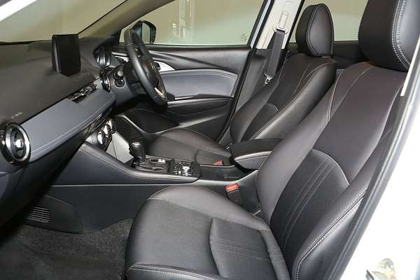 2022 Mazda CX-3 sTouring DK