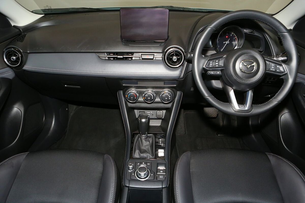 2022 Mazda CX-3 sTouring DK