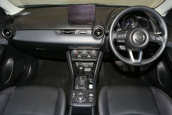 2022 Mazda CX-3 sTouring DK