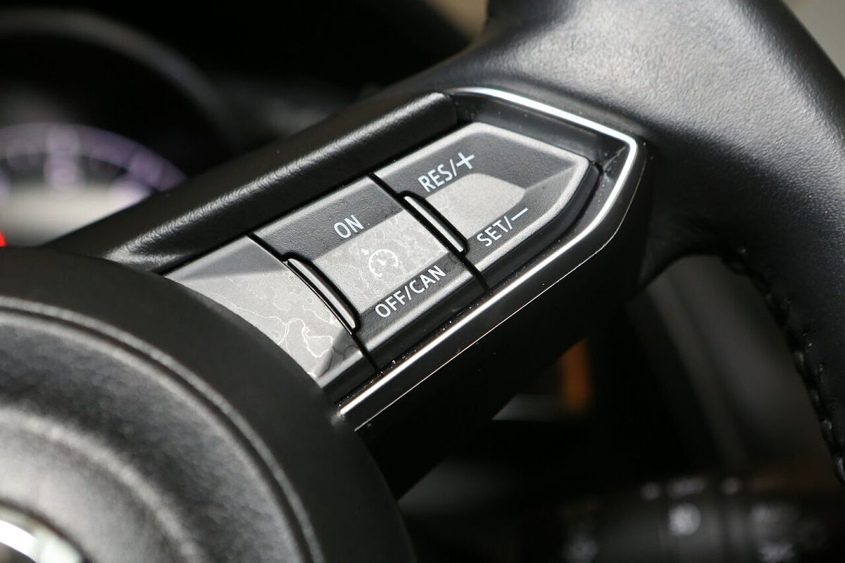 2022 Mazda CX-3 sTouring DK