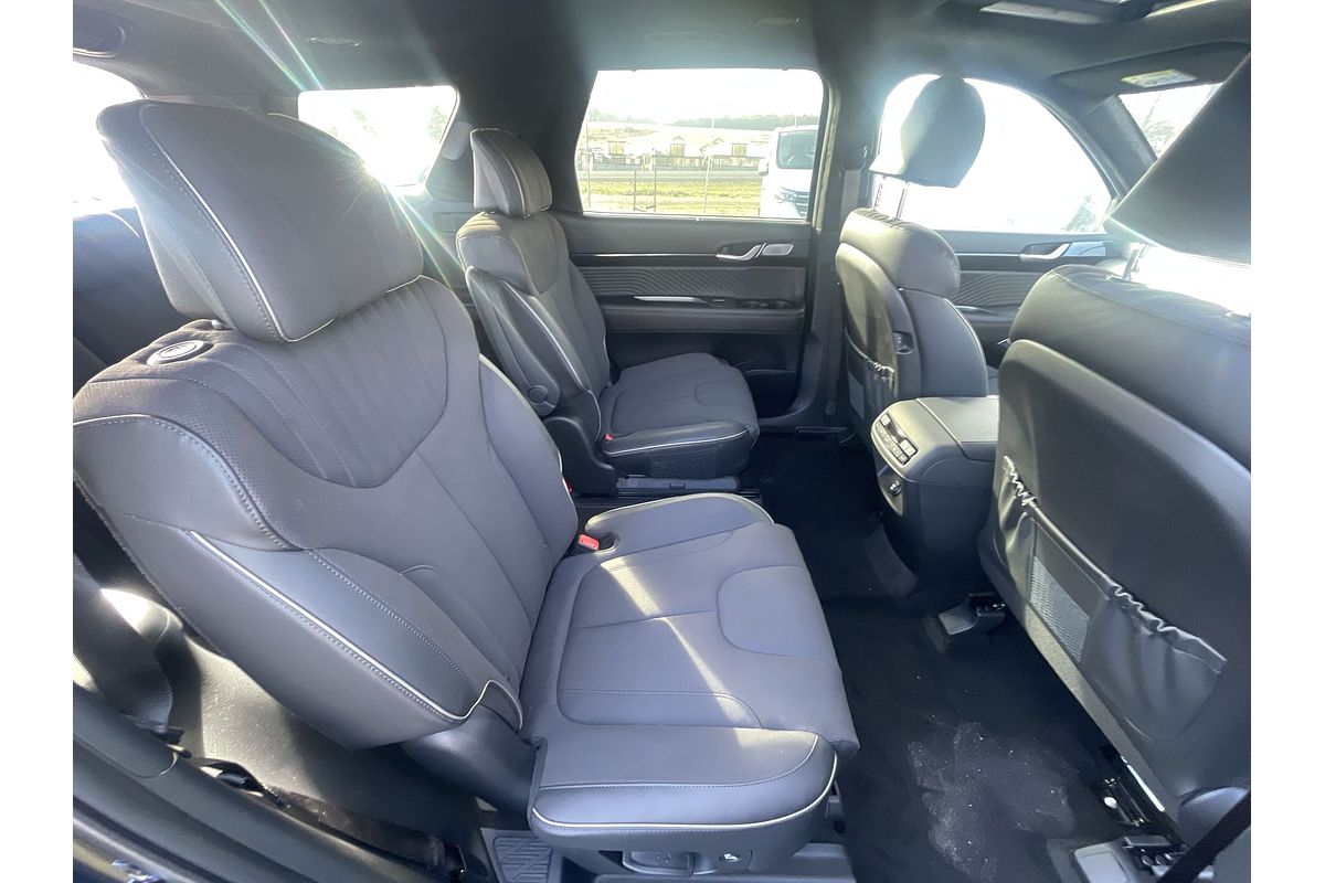 2025 Hyundai Palisade Calligraphy Black Ink LX2.V5