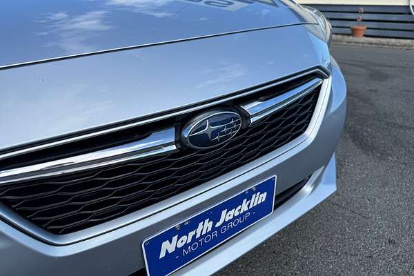 2016 Subaru Impreza 2.0i Premium G5