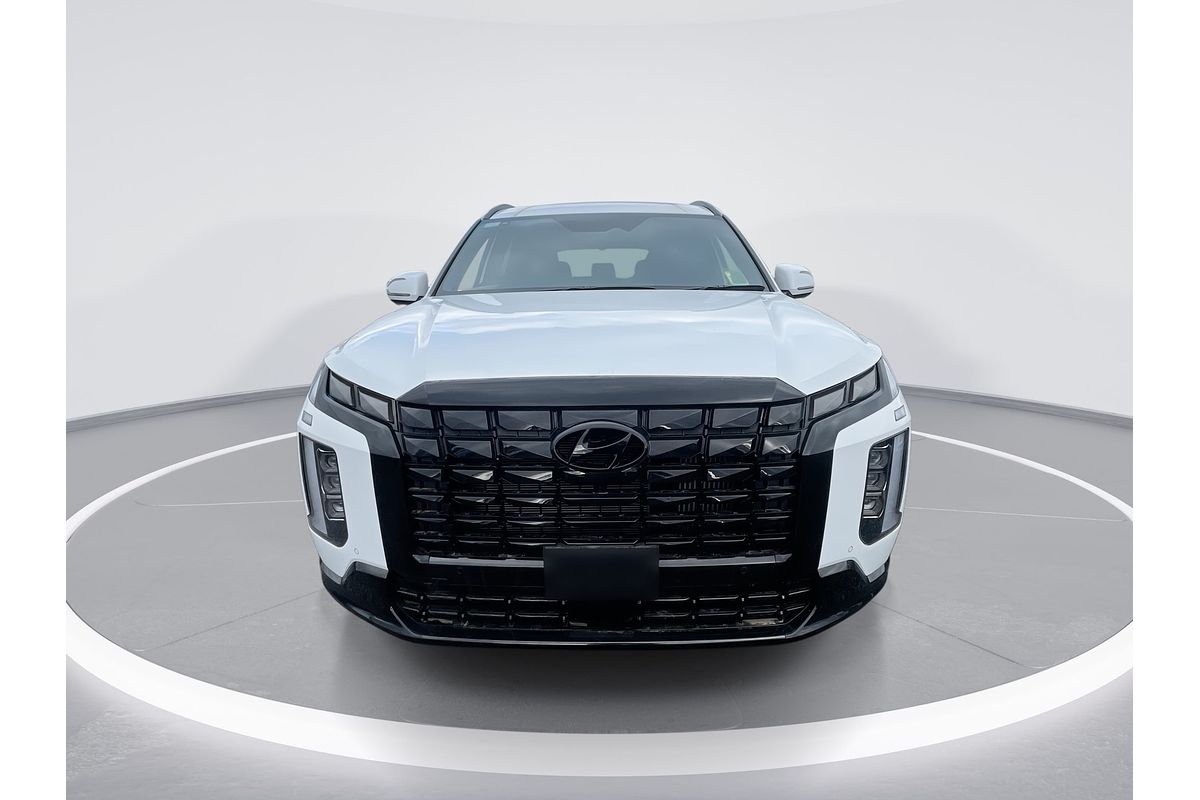 2025 Hyundai Palisade Calligraphy Black Ink LX2.V5