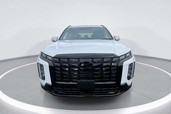 2025 Hyundai Palisade Calligraphy Black Ink LX2.V5
