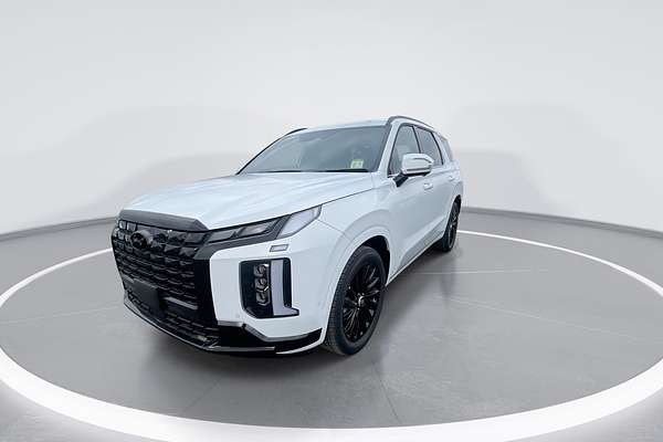 2025 Hyundai Palisade Calligraphy Black Ink LX2.V5