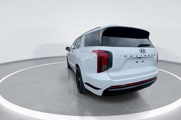 2025 Hyundai Palisade Calligraphy Black Ink LX2.V5