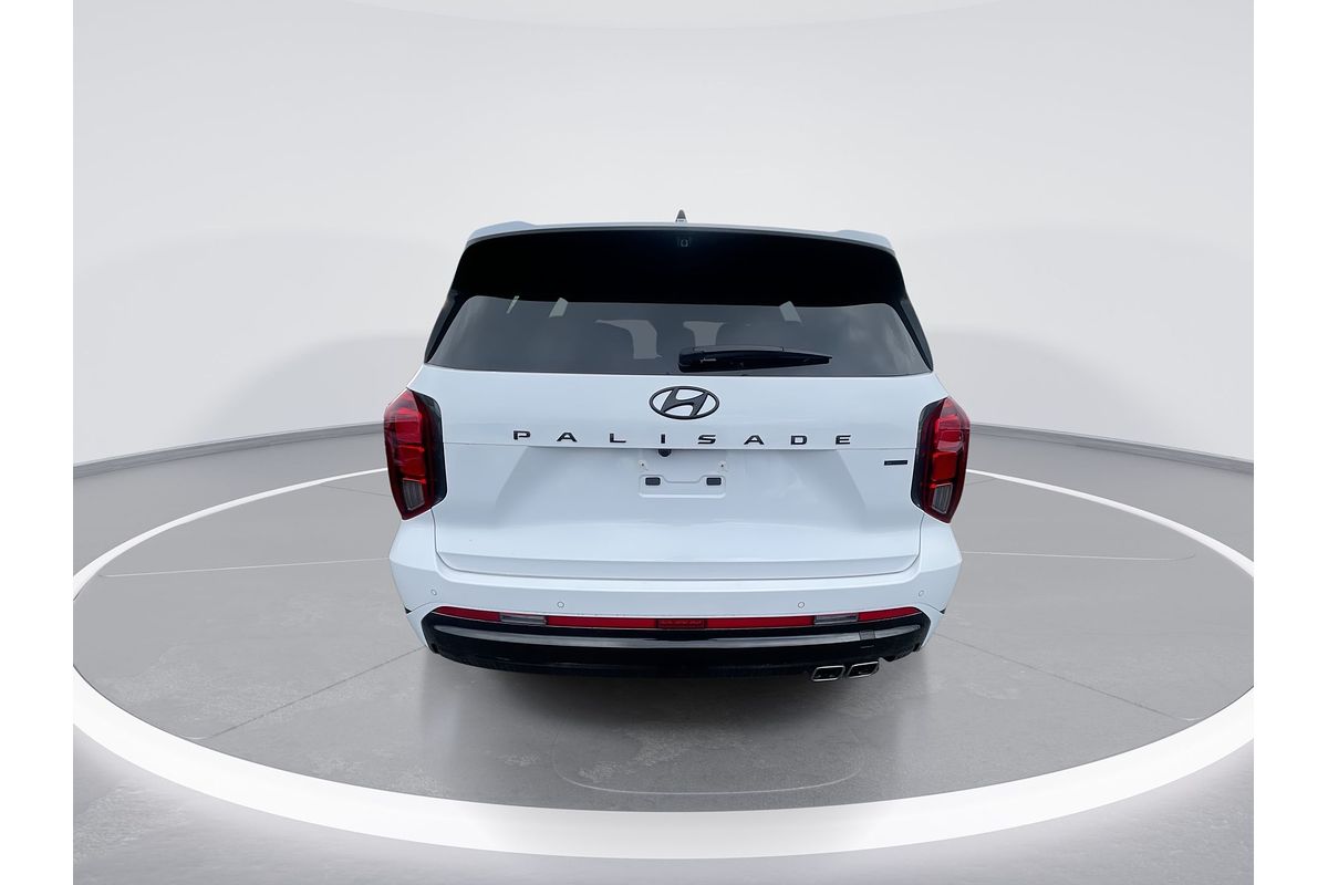 2025 Hyundai Palisade Calligraphy Black Ink LX2.V5