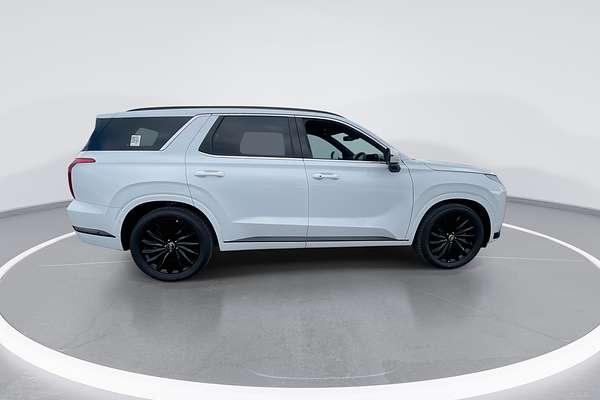 2025 Hyundai Palisade Calligraphy Black Ink LX2.V5