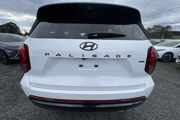 2025 Hyundai Palisade Calligraphy Black Ink LX2.V5