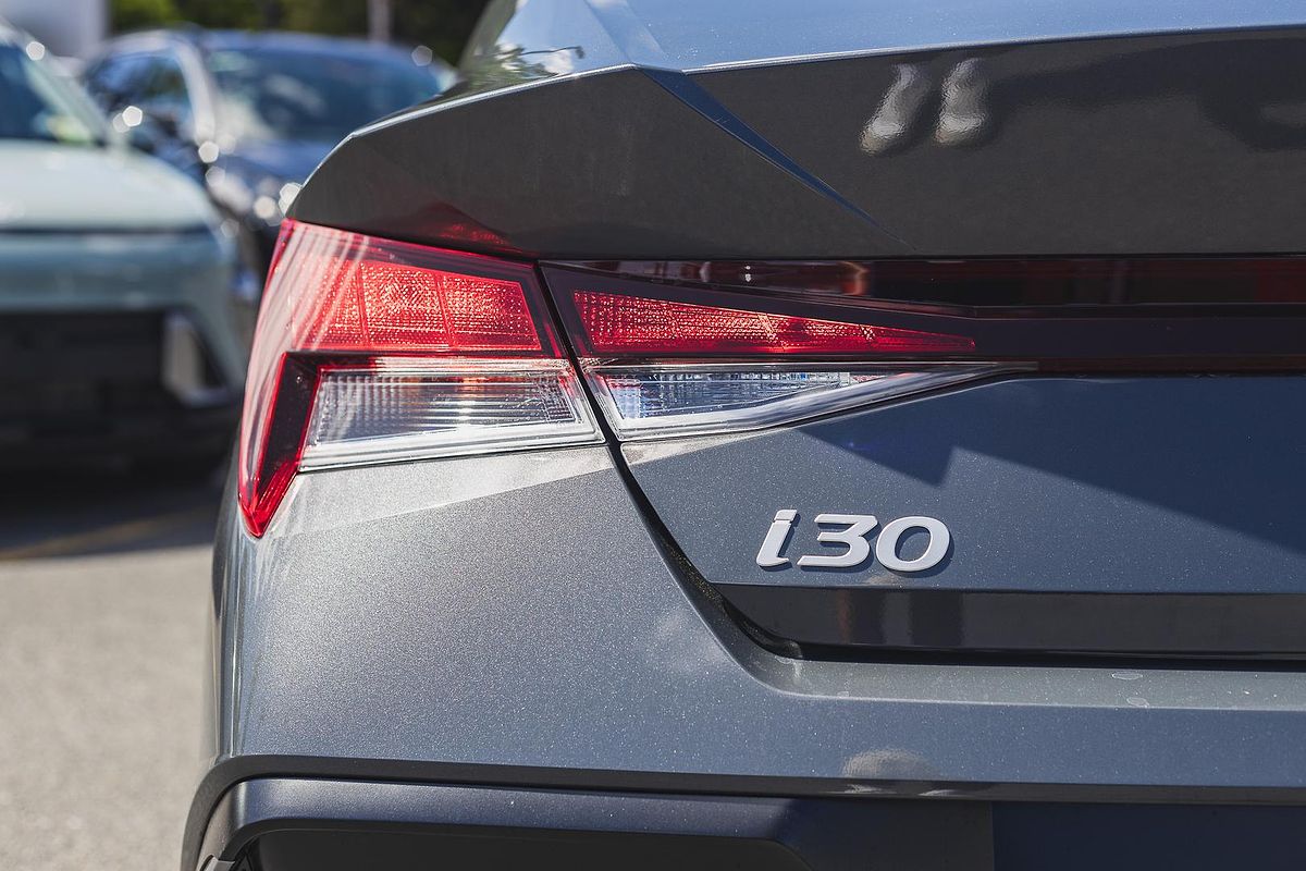 2024 Hyundai i30 CN7.V2