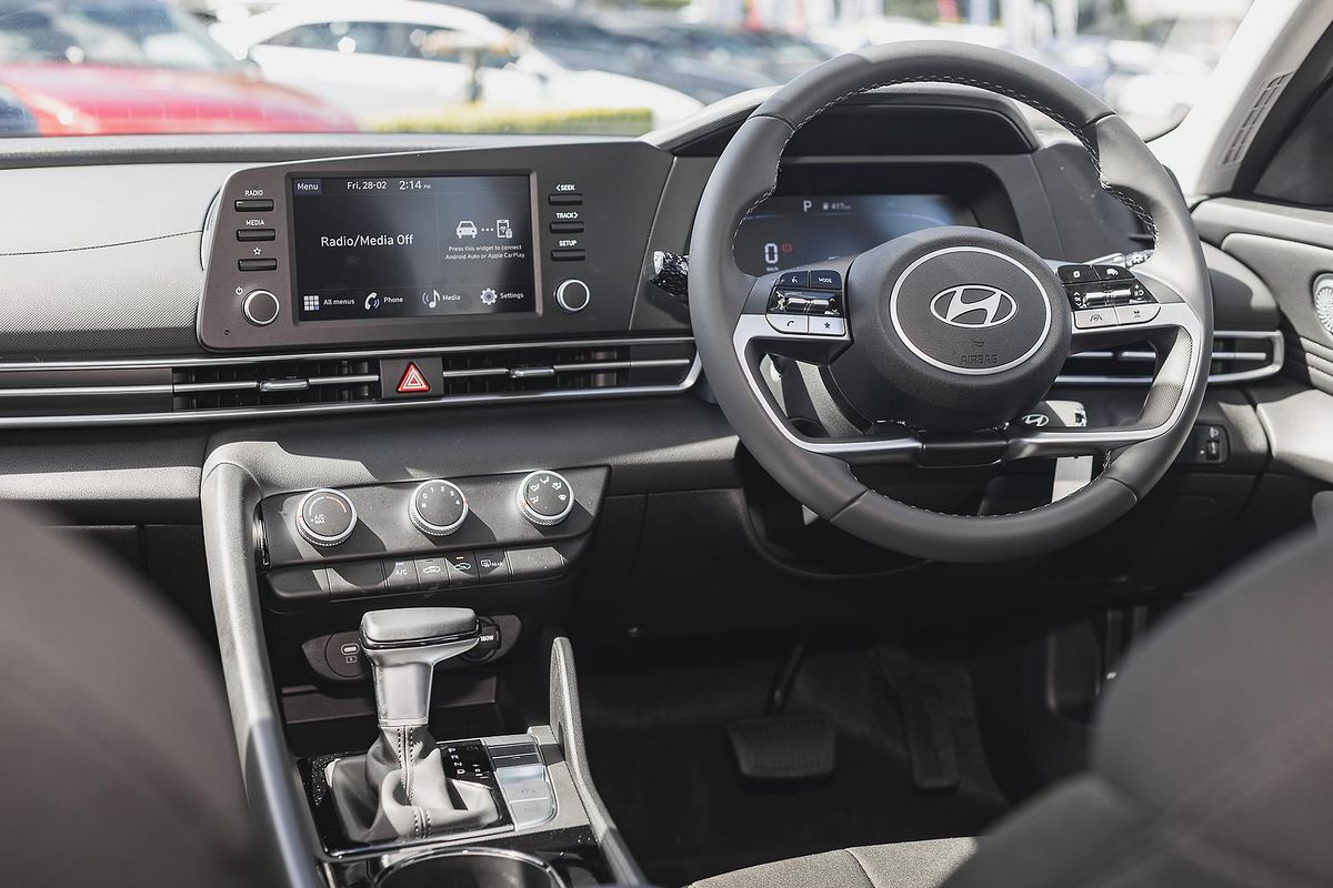 2024 Hyundai i30 CN7.V2
