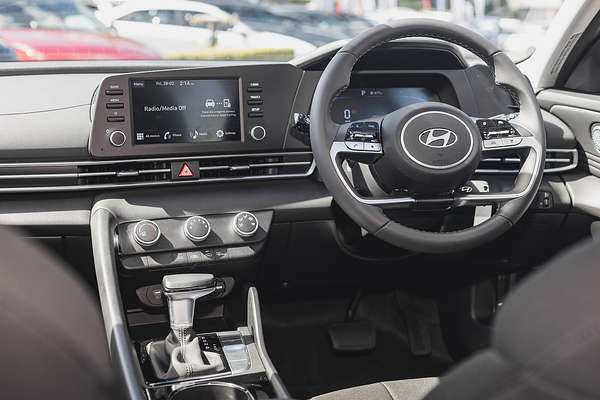 2024 Hyundai i30 CN7.V2