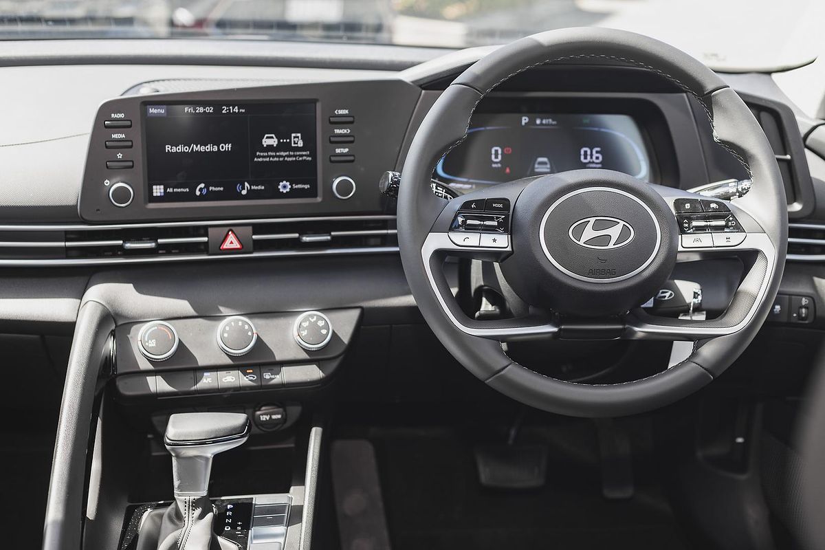 2024 Hyundai i30 CN7.V2