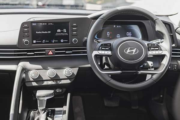 2024 Hyundai i30 CN7.V2