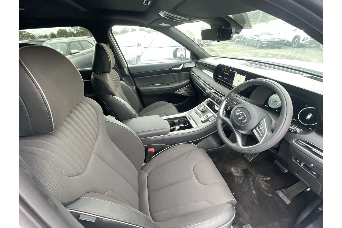 2025 Hyundai Palisade Calligraphy Black Ink LX2.V5