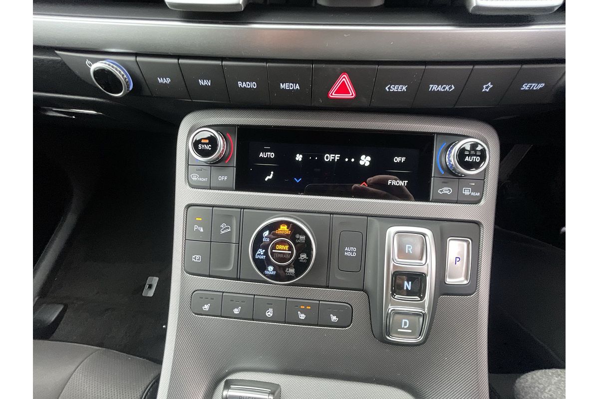 2025 Hyundai Palisade Calligraphy Black Ink LX2.V5
