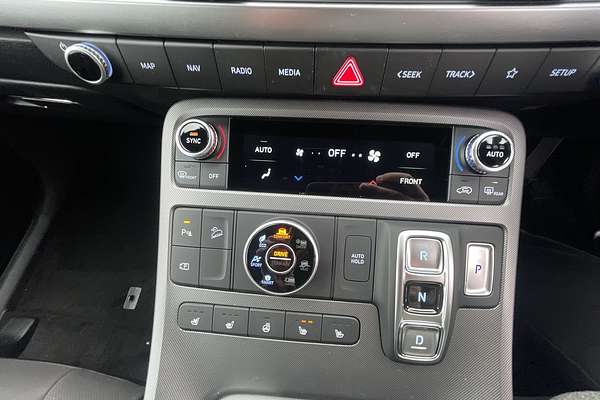 2025 Hyundai Palisade Calligraphy Black Ink LX2.V5