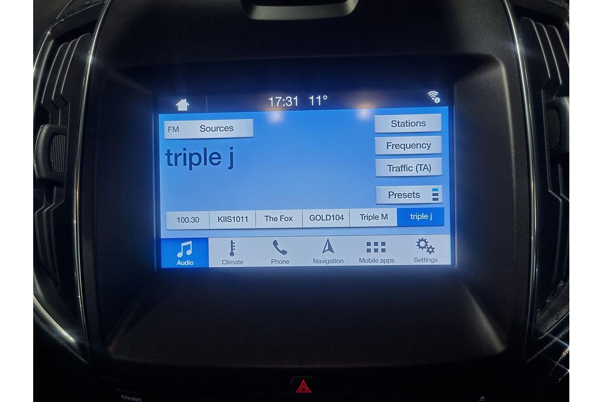 2019 Ford Endura ST-Line CA